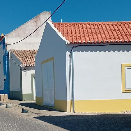 Villa Casa Do Tejo De Alcochete Exterior foto