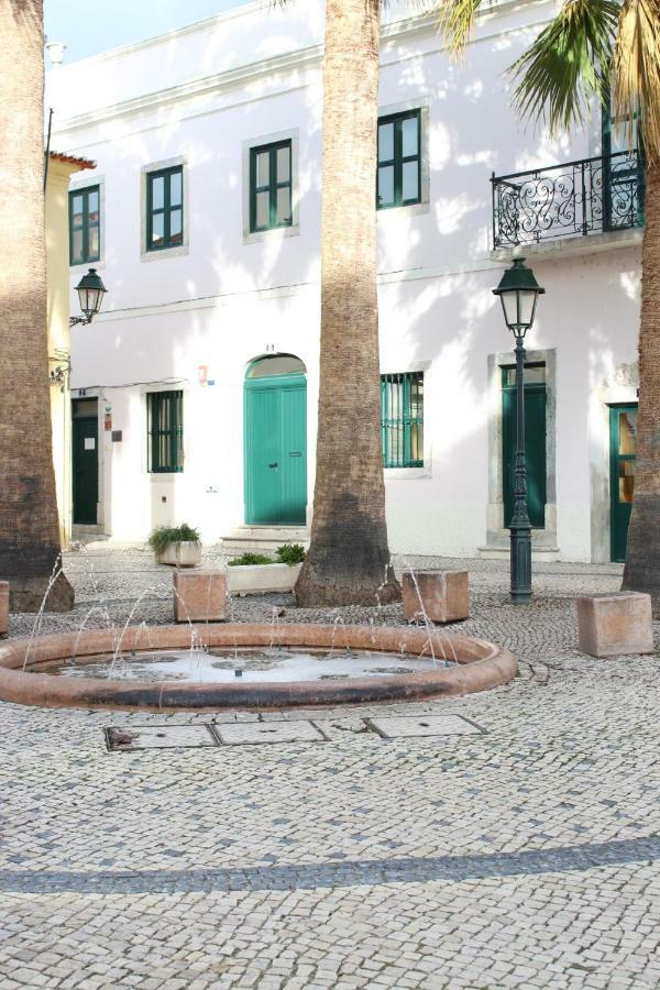 Villa Casa Do Tejo De Alcochete Exterior foto