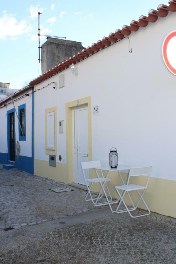 Villa Casa Do Tejo De Alcochete Exterior foto