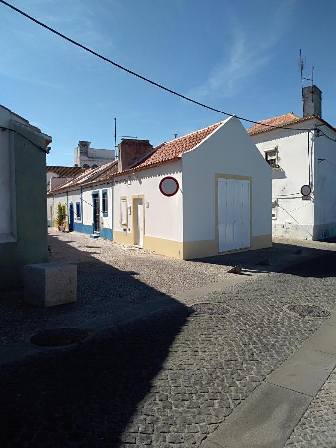 Villa Casa Do Tejo De Alcochete Exterior foto